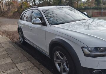 Audi A4 Allroad 216.000 km 10.000 &euro; Lübeck 23562