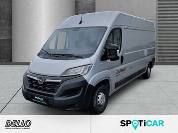 Gebrauchte Opel Movano