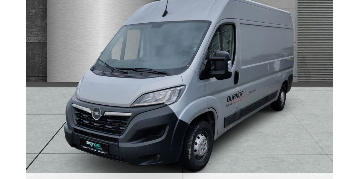 Opel Movano 8.208 km 24.950 &euro; Wesenberg 23858