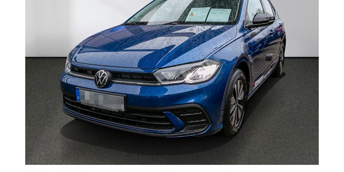 VW Polo 5.000 km 21.980 &euro; Lübeck 23560