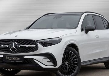 Mercedes-Benz GLC 300 14.400 km 60.370 &euro; Bad Oldesloe 23843