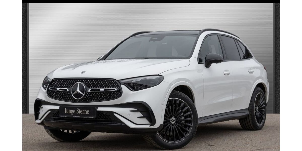 Mercedes-Benz GLC 300 14.400 km 60.370 &euro; Bad Oldesloe 23843