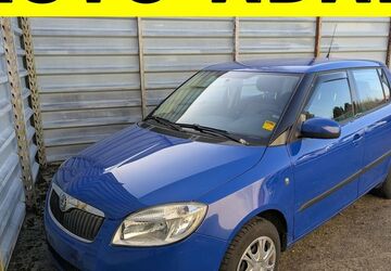 Skoda Fabia 157.661 km 3.450 &euro; Lübeck 23556