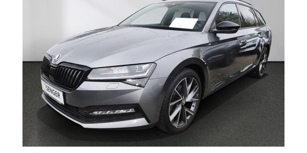 Skoda Superb 88.200 km 30.990 &euro; Lübeck 23560
