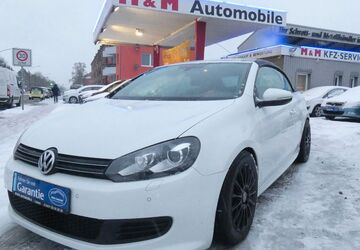 VW Golf 168.720 km 6.200 &euro; Lübeck 23554