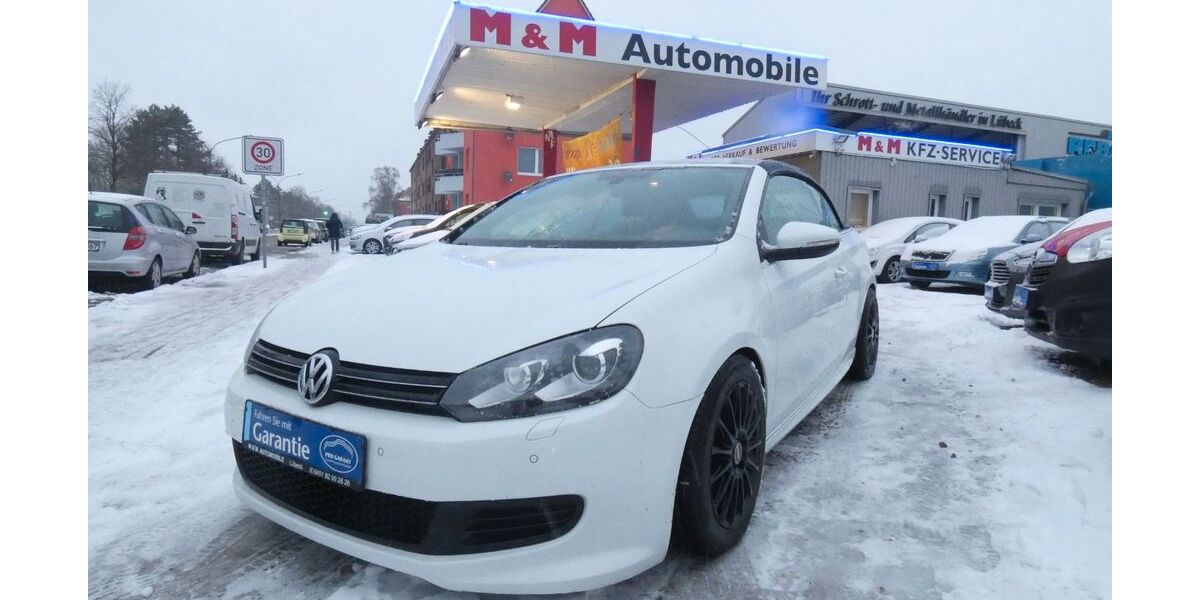 VW Golf 168.720 km 6.200 &euro; Lübeck 23554