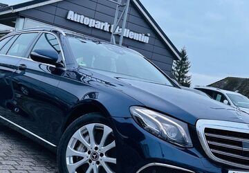 Mercedes-Benz E 400 135.000 km 29.879 &euro; Stepenitztal 23936