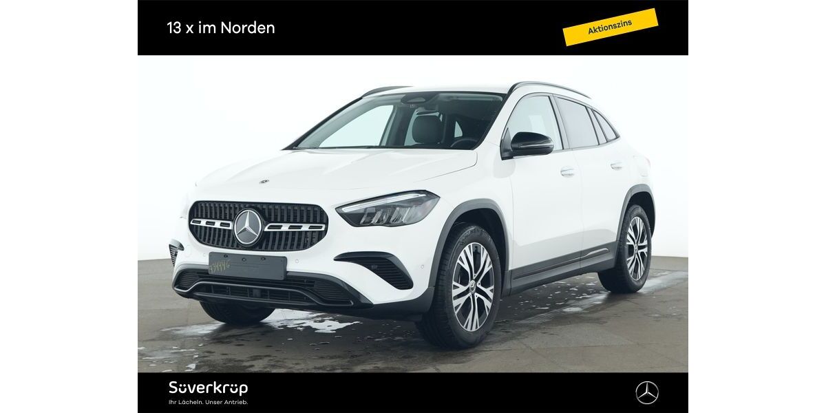 Mercedes-Benz GLA 250 6.108 km 43.250 &euro; Bad Oldesloe 23843