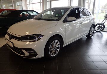 VW Polo 60.920 km 15.990 &euro; Lübeck 23554