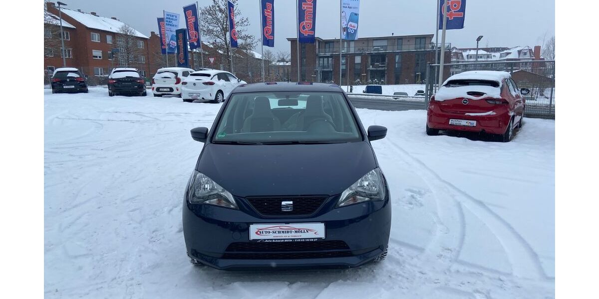 Seat Mii 116.990 km 5.990 &euro; Mölln 23879