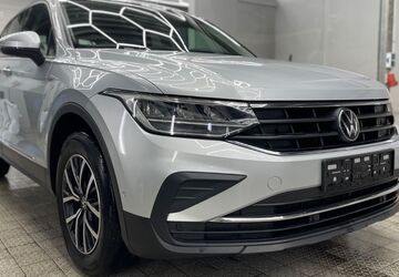 VW Tiguan 172.835 km 20.890 &euro; Lübeck 23556