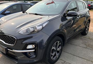 Kia Sportage 80.636 km 21.420 &euro; Ahrensbök 23623
