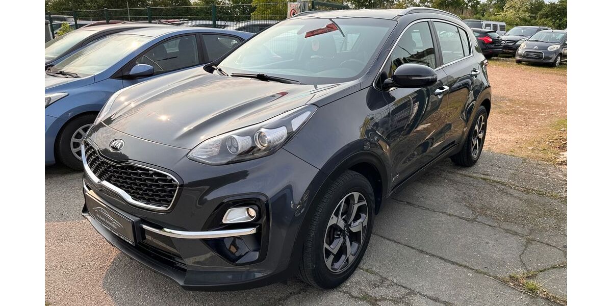 Kia Sportage 80.636 km 21.420 &euro; Ahrensbök 23623