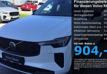 Volvo XC90 9.552 km 66.990 &euro; Lübeck 23566