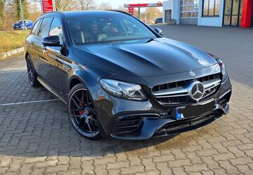 Mercedes-Benz E 63 AMG 102.000 km 74.990 &euro; Lübeck 23569