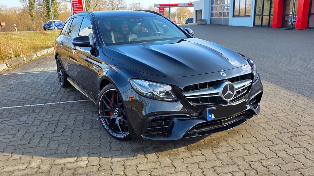 Mercedes-Benz E 63 AMG 102.000 km 74.990 &euro; Lübeck 23569