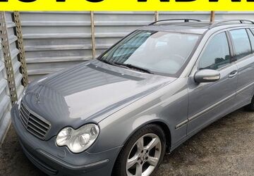 Mercedes-Benz C 220 419.348 km 1.500 &euro; Lübeck 23556