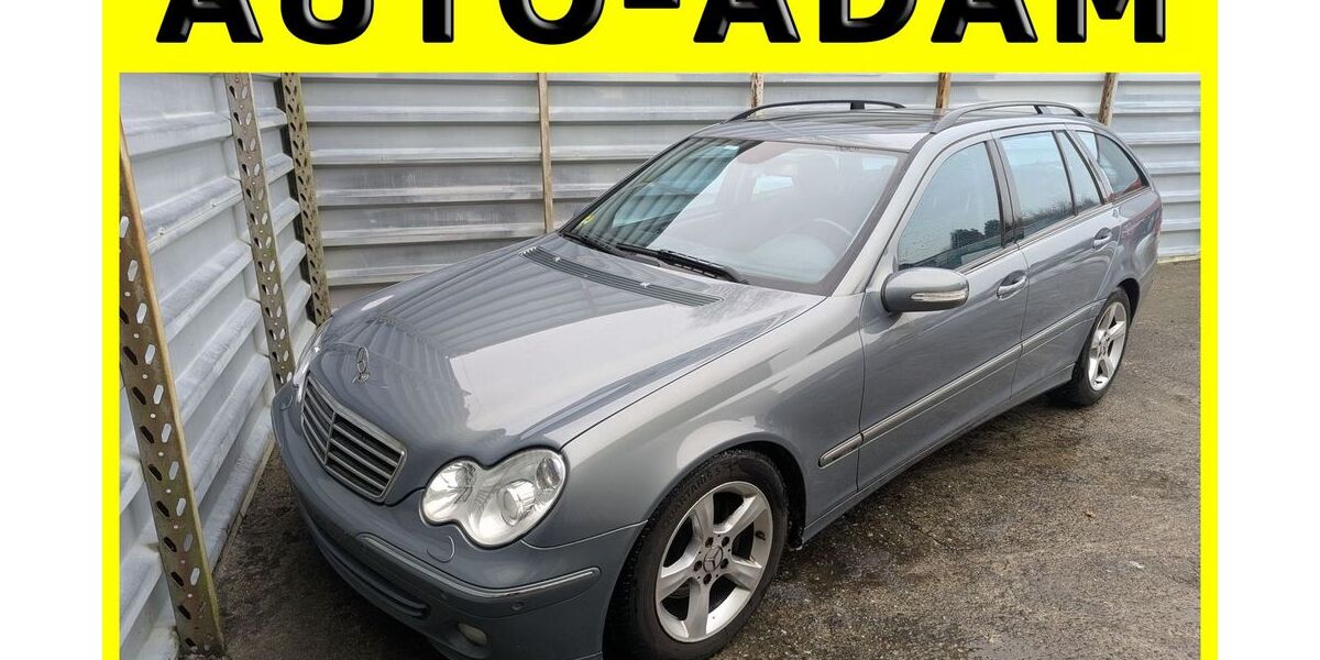 Mercedes-Benz C 220 419.348 km 1.500 &euro; Lübeck 23556