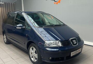 Seat Alhambra 198.000 km 5.499 &euro; Lübeck 23556