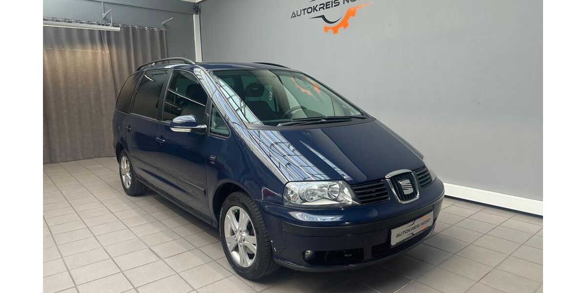 Seat Alhambra 198.000 km 5.499 &euro; Lübeck 23556