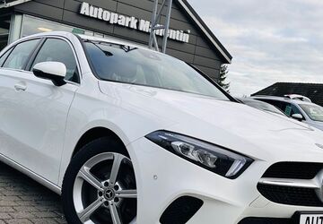 Mercedes-Benz A 250 50.000 km 23.899 &euro; Stepenitztal 23936