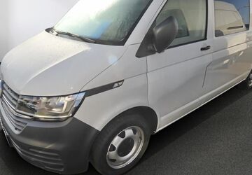VW T6 Transporter 122.573 km 26.980 &euro; Lübeck 23556