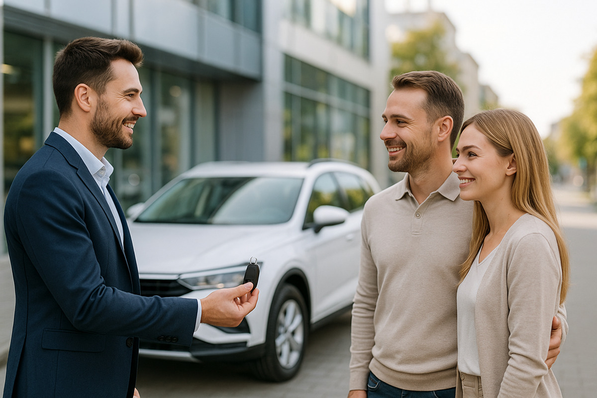 Autohändler in Luebeck