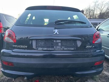 Gebrauchte Peugeot 206