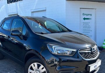 Opel Mokka X 88.270 km 9.990 &euro; Bad Segeberg 23795
