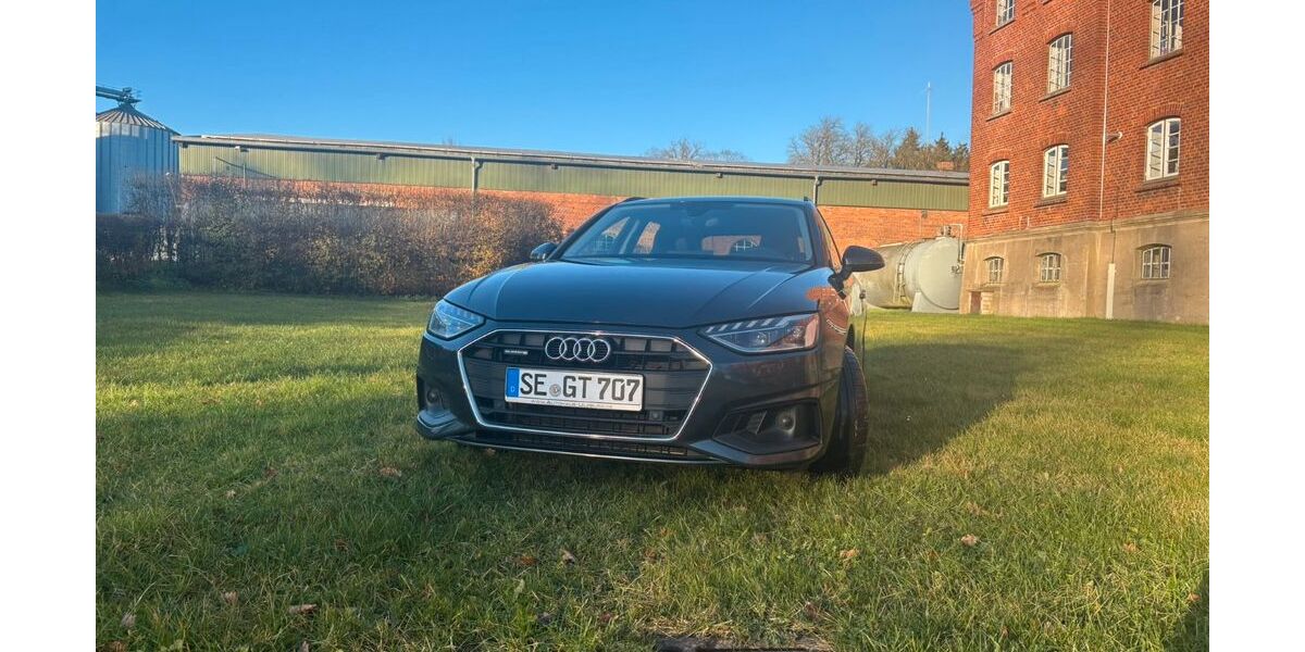 Audi A4 164.343 km 18.600 &euro; Wensin 23827