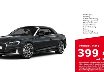 Audi A5 6.150 km 46.890 &euro; Bad Oldesloe 23843