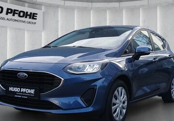 Ford Fiesta 95.000 km 11.975 &euro; Bad Segeberg 23795
