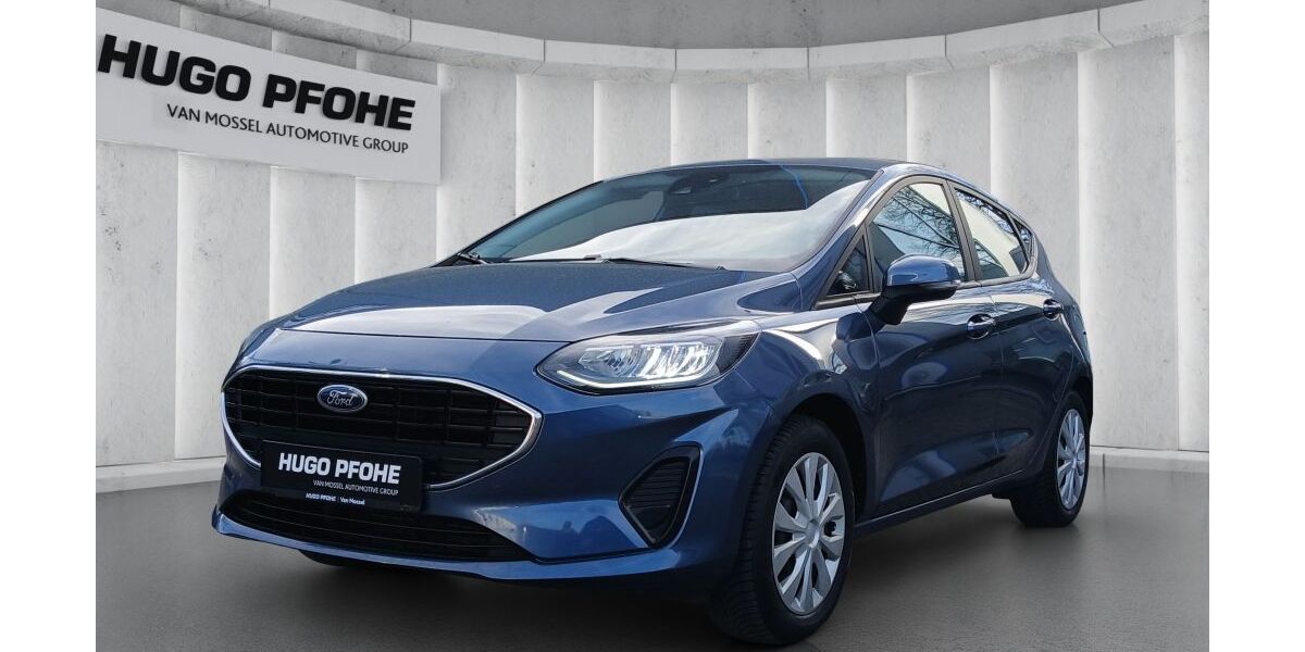 Ford Fiesta 95.000 km 11.975 &euro; Bad Segeberg 23795