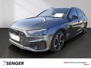 Gebrauchte Audi A4
