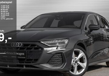 Audi A3 11.905 km 35.270 &euro; Bad Oldesloe 23843