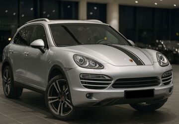 Porsche Cayenne 178.500 km 21.200 &euro; Lübeck 23558