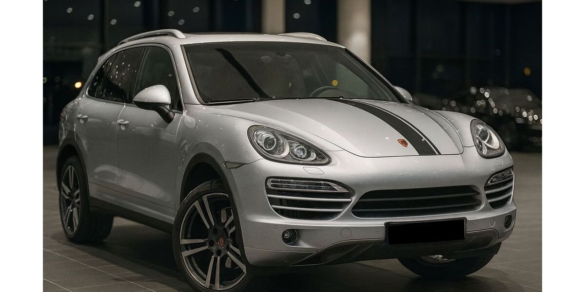 Porsche Cayenne 178.500 km 21.900 &euro; Lübeck 23558