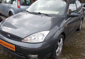 Ford Focus 214.000 km 2.199 &euro; Lübeck 23556