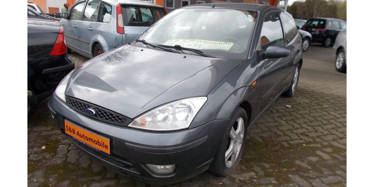 Ford Focus 214.000 km 2.199 &euro; Lübeck 23556