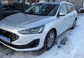 Ford Focus 54.600 km 20.990 &euro; Bad Segeberg 23795