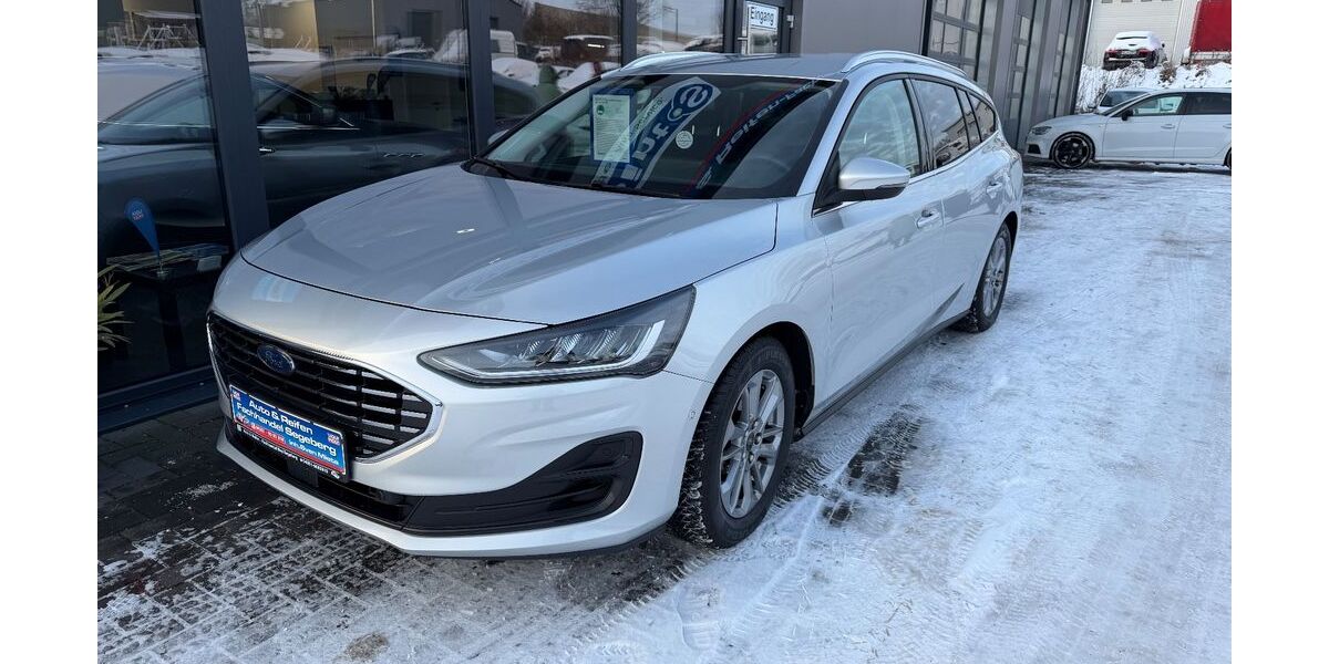 Ford Focus 54.600 km 20.990 &euro; Bad Segeberg 23795