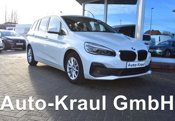 BMW 216 Gran Tourer 79.871 km 18.749 &euro; Rehna 19217