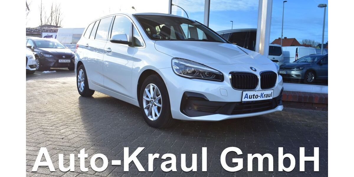 BMW 216 Gran Tourer 79.871 km 18.749 &euro; Rehna 19217
