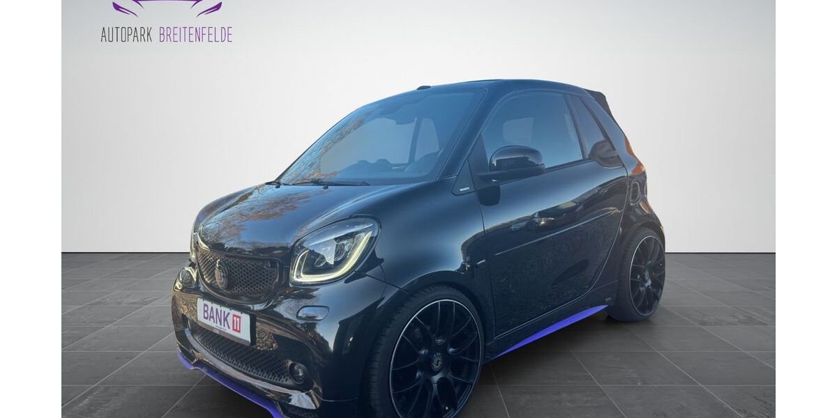 Smart ForTwo 59.900 km 21.999 &euro; Breitenfelde 23881