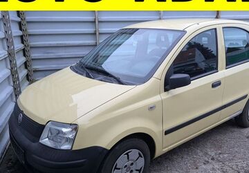 Fiat Panda 136.633 km 1.500 &euro; Lübeck 23556