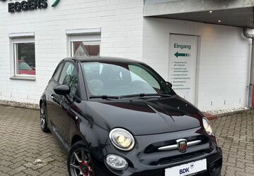 Abarth 500 72.055 km 13.650 &euro; Bad Segeberg 23795