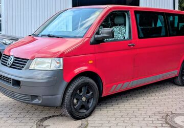 VW T5 Caravelle 265.000 km 10.500 &euro; Lübeck 23569