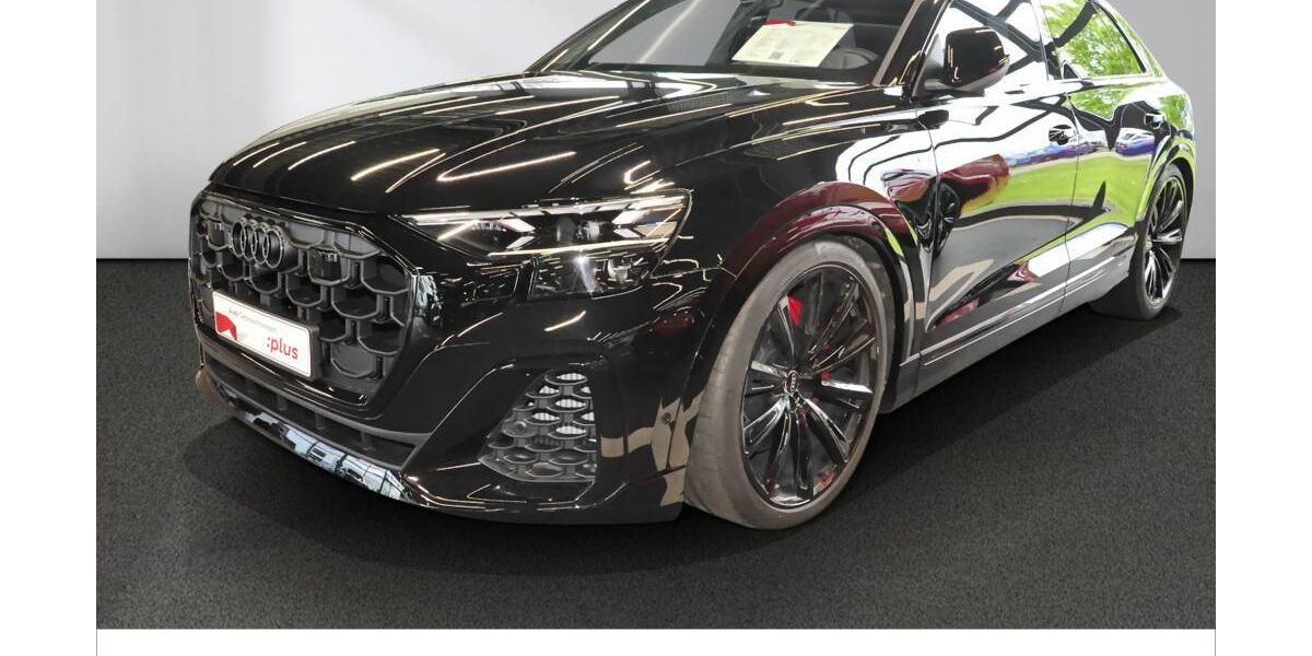Audi Q8 2.000 km 104.880 &euro; Lübeck 23556