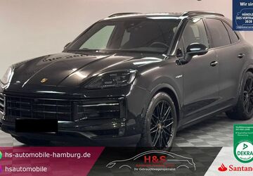 Porsche Cayenne 21.222 km 99.900 &euro; Bad Segeberg 23795