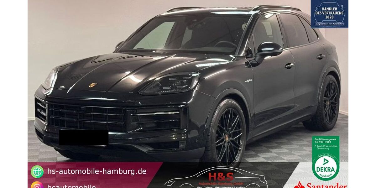 Porsche Cayenne 21.222 km 99.900 &euro; Bad Segeberg 23795